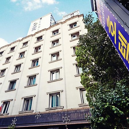 Rainbow Hotel Yongsan Séoul Extérieur photo